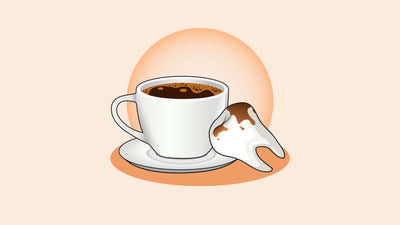 How to Remove Coffee Stains From Your Teeth