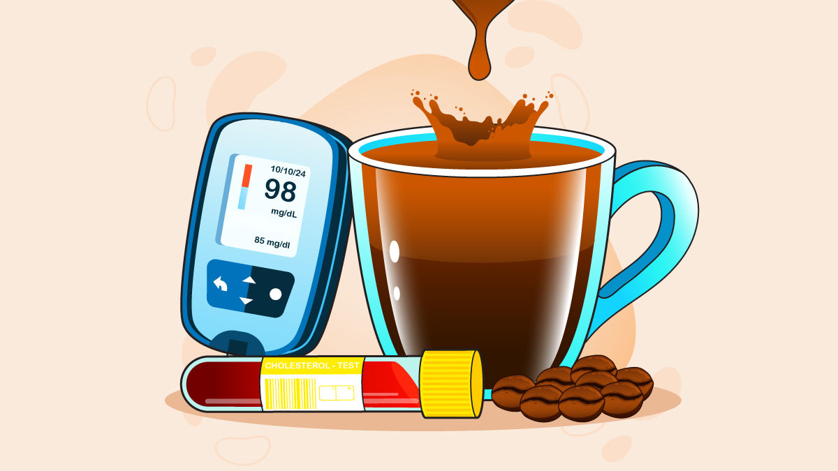 Fasting Before a Blood Test: Should You Avoid Coffee? – CAFELY