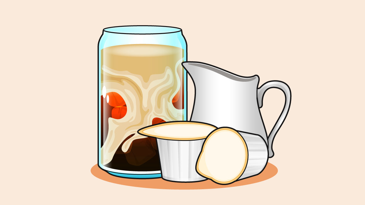 How Long Is Coffee Creamer Good For After Opening – CAFELY