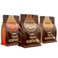 Vietnamese Awakening Coffee Trio (Dark Roast)