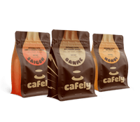 Vietnamese Awakening Coffee Trio (Dark Roast) - Beans