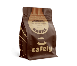 BanMe Coffee (100% Peaberry Robusta)
