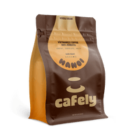 HaNoi Coffee (100% Robusta) - Beans