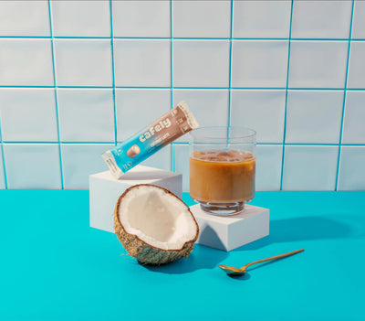 Vietnamese Coffee 2.0 (Coconut Latte)