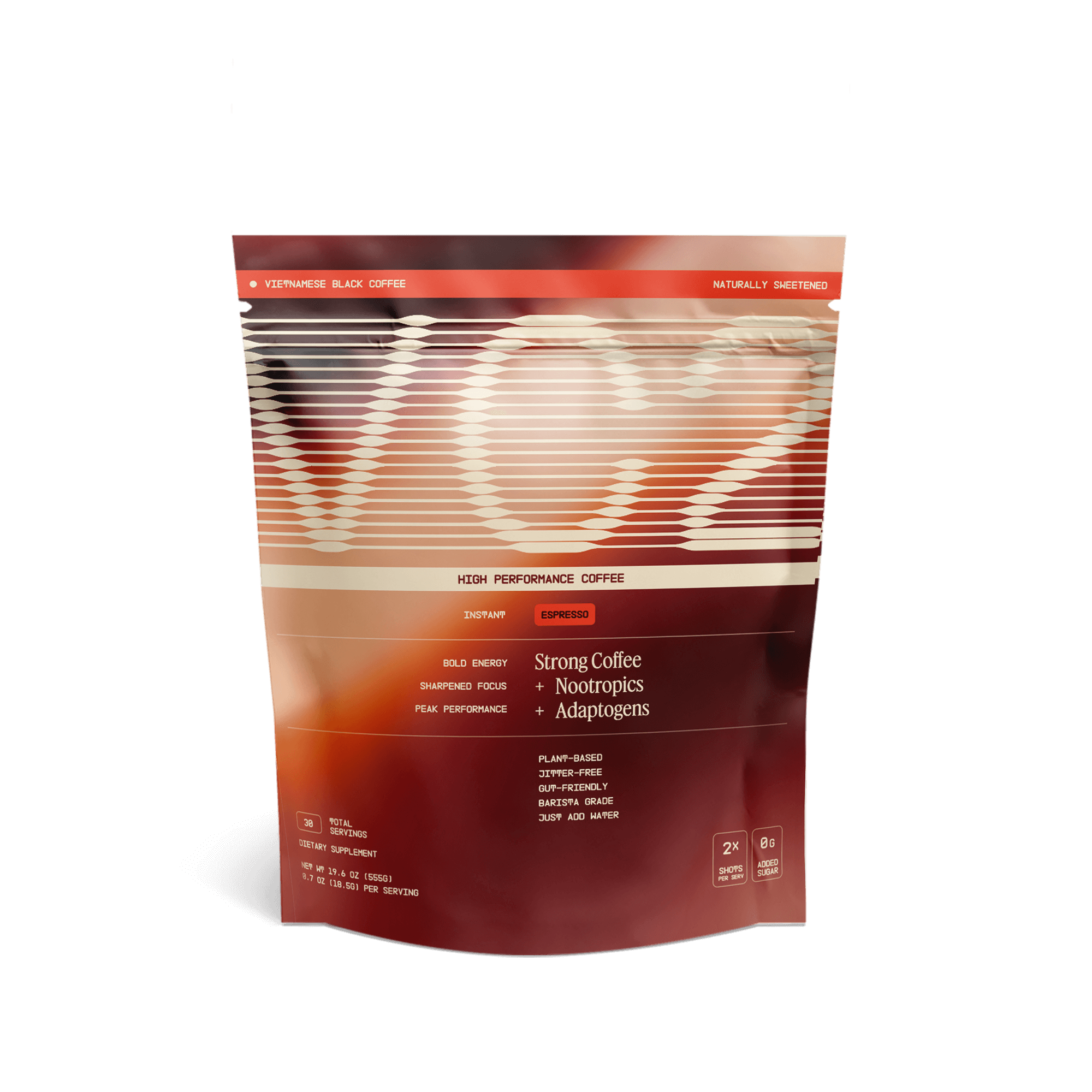 vasayo   V-SLIM2箱　COFFEE1箱 VC2 Sticks (Espresso) | Dark Roast | Extra Strength | – CAFELY