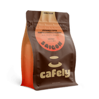 SaiGon OG Coffee (Robusta x Arabica X Peaberry) - Beans