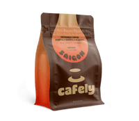 SaiGon OG Coffee (Robusta x Arabica X Peaberry) - Beans