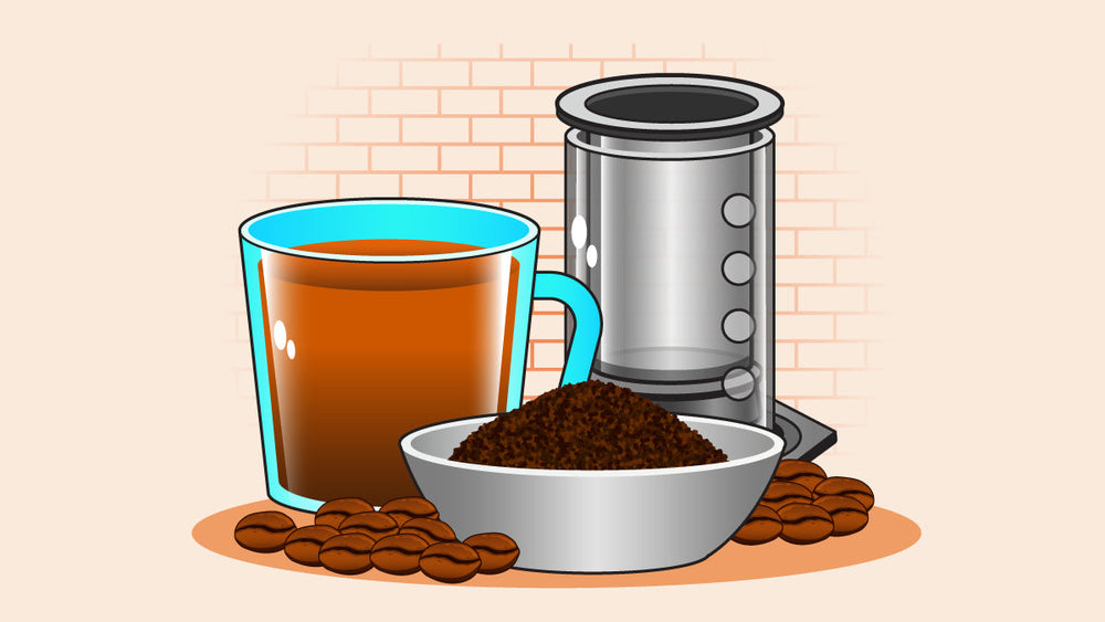 Recommended Coffee Bean Types and Origins for AeroPress