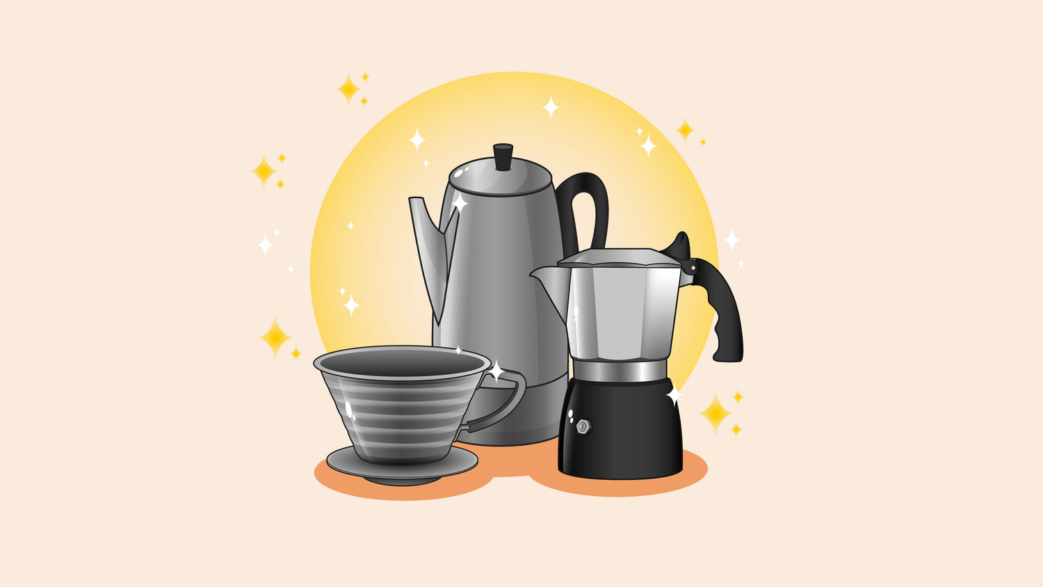 From Stains to Shine: How to Clean a Stainless Steel Coffee Pot