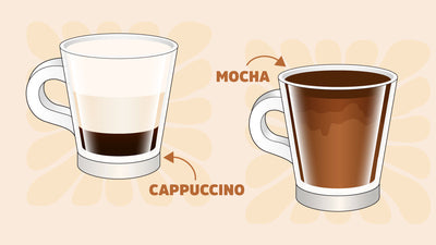 Cappuccino vs Mocha: What’s the Real Difference?