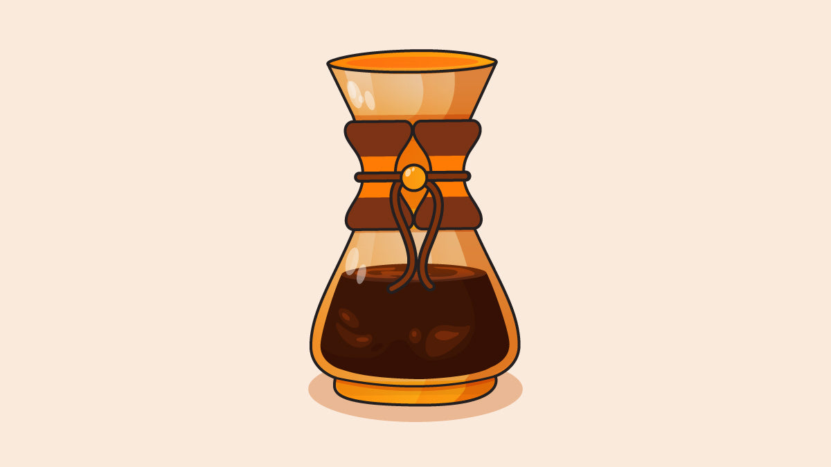 Brew Guide: Chemex (Pour-Over Coffee)