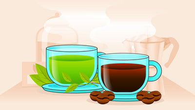 Coffee vs Tea: Health Benefits, Flavor, and More