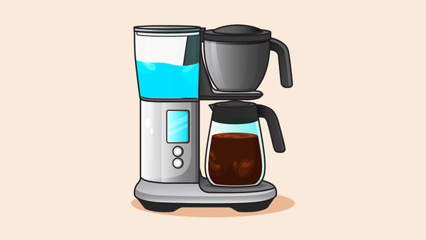 How to Brew Coffee with a Drip Coffee Maker