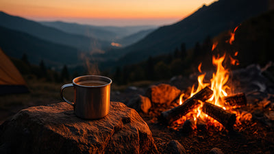 Best Coffees for Camping: 9 Easy Ways to Brew Coffee Outdoors