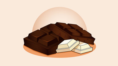 How Much Caffeine Is In Your Favorite Chocolate?