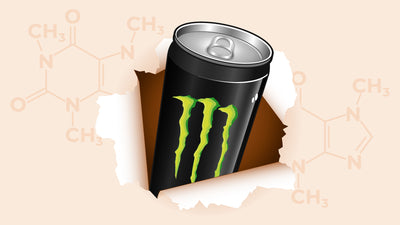 Breaking Down the Buzz: How Much Caffeine is in Monster Energy Drinks?