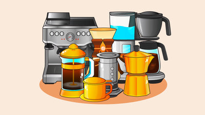 How to Make Coffee With A Coffee Maker