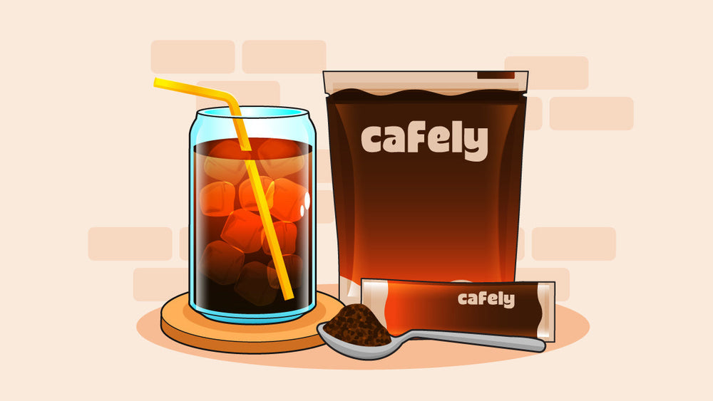 How to Make Delicious Iced Coffee Using Instant Coffee [Quick Guide]