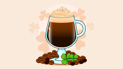 How To Make Irish Coffee: Perfecting the Traditional Recipe