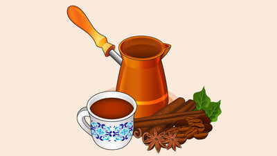 How to Brew a Rich and Bold Turkish Coffee With an Ibrik Pot