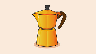 How to Brew Coffee with a Moka Pot