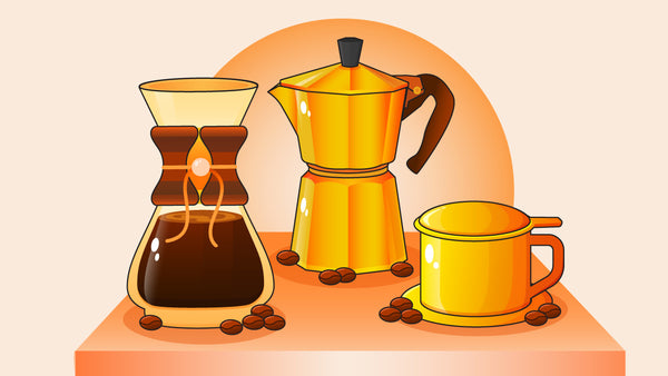 Pour-Over vs. French Press vs. Phin: Which Brewing Method is the Best?