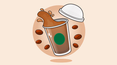 How to Order Vietnamese Coffee At Starbucks (Recipe Instructions)