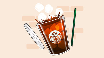 How to Order Vietnamese Coffee At Starbucks (Recipe Instructions)
