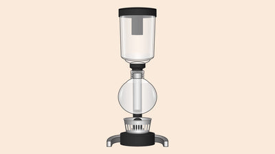 A Vacuum Pot Brew Guide: How a Siphon Coffee Maker Works