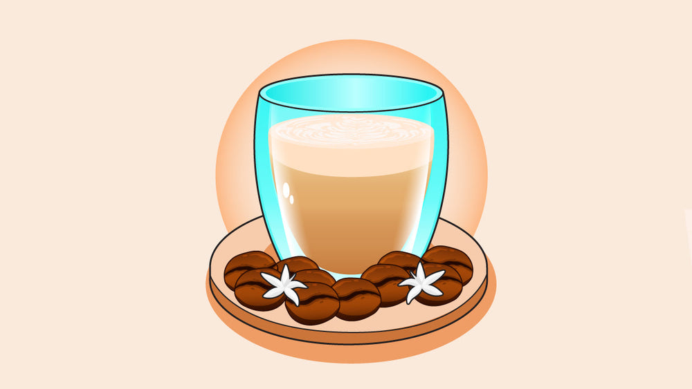 How to Make a Cortado Coffee