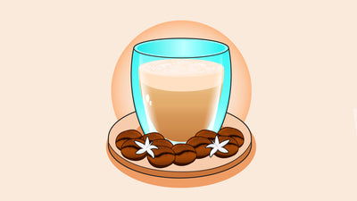 How to Make a Cortado Coffee