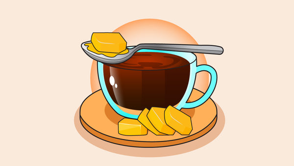 Butter Coffee: Supercharge Your Mornings With Bulletproof Coffee