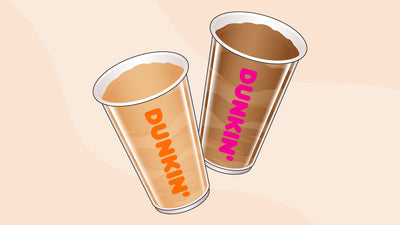 How Much Caffeine Content Is in Dunkin Frozen Coffee?