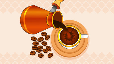 How Much Caffeine is In Turkish Coffee? Exploring Its Potency