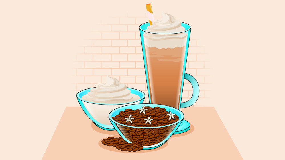 How to Make a Coffee Frappuccino at Home: Easy Recipe