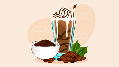 Beat the Heat: How to Make a Delicious Coffee Milkshake in 4 Easy Steps