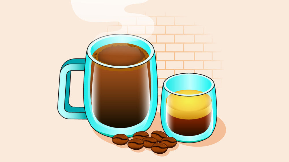 How to Make an Americano Coffee Like a Barista