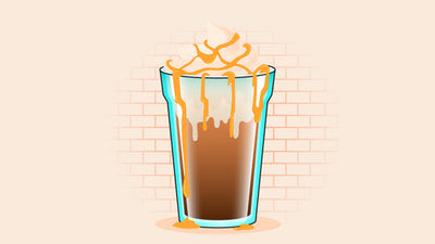How to Make a Caramel Iced Coffee: A Deliciously Simple Process