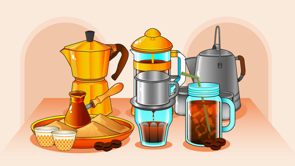 How to Make Coffee Without a Filter: 6 Different Methods (Brew Guides Included)