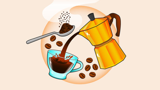 How To Make Café Cubano (Cuban Coffee): Step-By-Step Guide