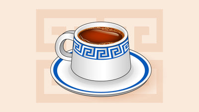How to Make Greek Coffee: An Easy Traditional Briki Recipe