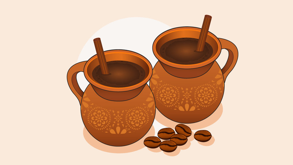 How to Make Mexican Coffee (Café de Olla): Step-By-Step Guide