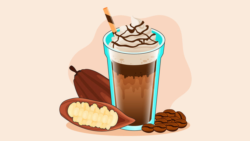 How to Make Mocha Iced Coffee: Easy Recipe for Chocolate Lovers