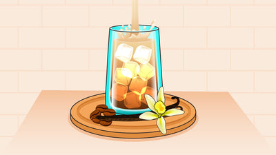 How to Make a Vanilla Iced Coffee: A Delicious Chilled Beverage