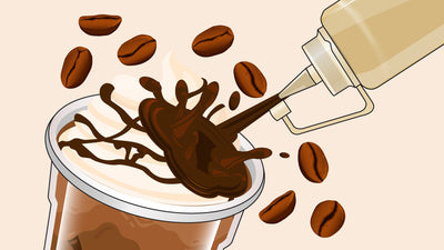 How to Use Flavored Syrup in Coffee Without Overdoing It