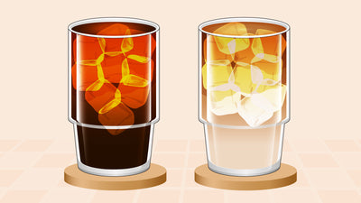 Iced Latte vs Iced Coffee: Key Differences Explained