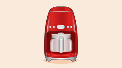 Smeg Coffee Maker: An Easy Guide on How to Use It Manually