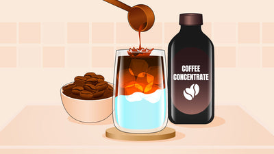 Coffee Concentrate 101: What It Is & How to Use It Like a Pro