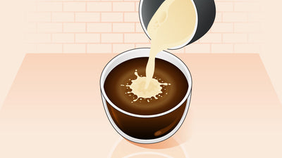 What Is Coffee Creamer: Know How It Works in Your Brew