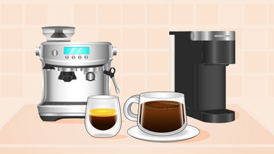 Espresso vs Regular Coffee: What Makes Each Brew Unique